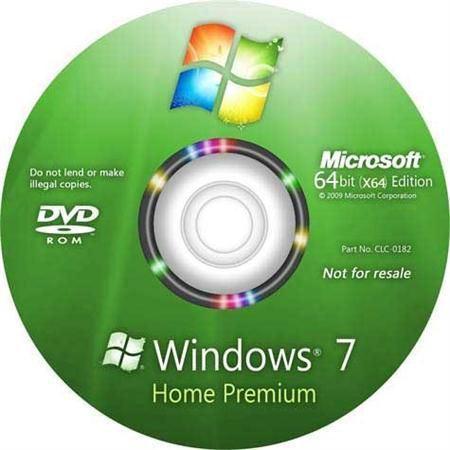 Windows Vista Home Premium 32 Bit S